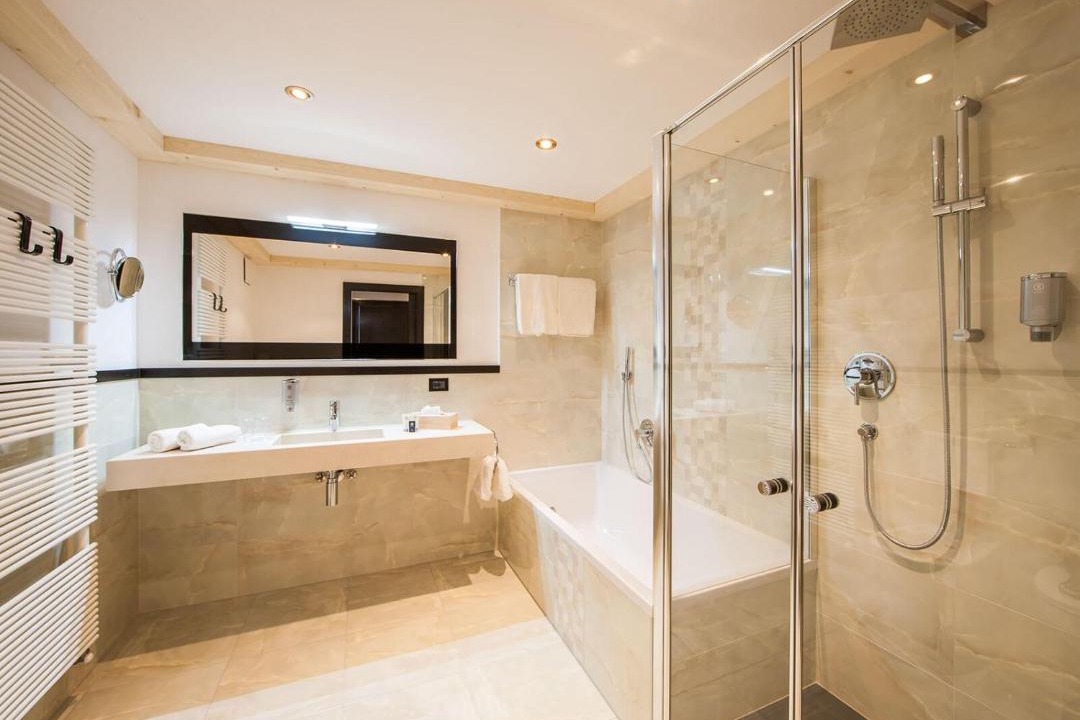 Photo of Bathroom in Selva di Val Gardena