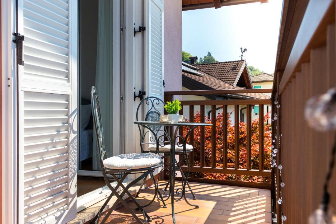 Photo of Patio Balcony in Borgo Valsugana