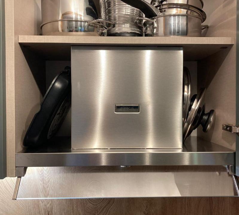 Photo of Kitchen in Madonna di Campiglio