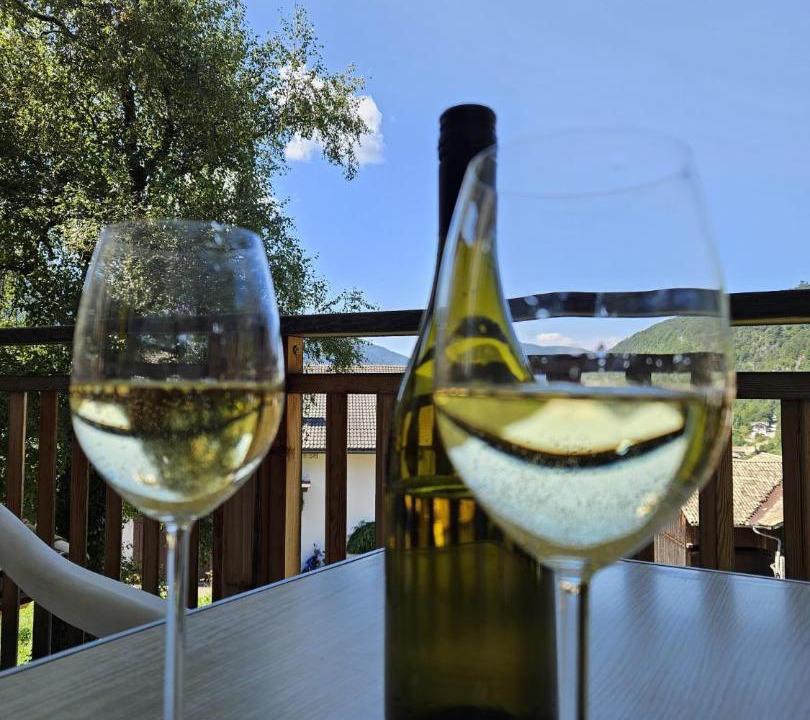 Photo of Patio Balcony in Trodena