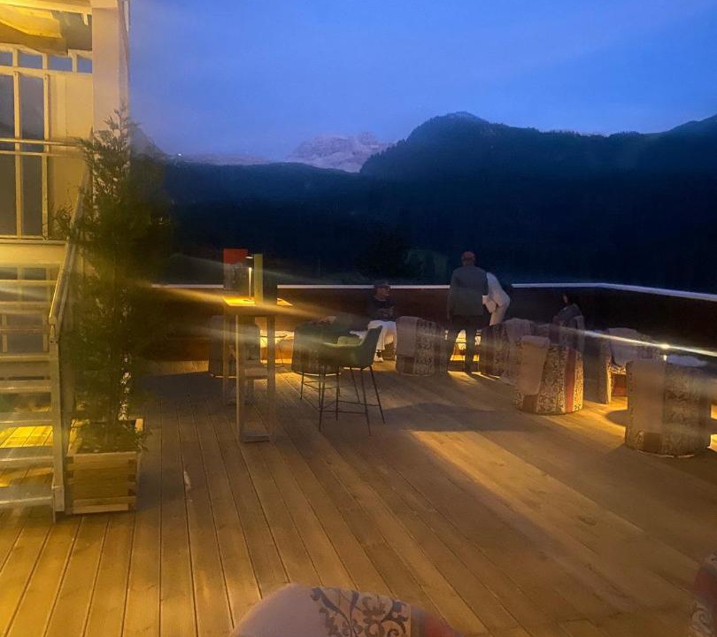 Photo of Patio Balcony in Campo Carlo Magno