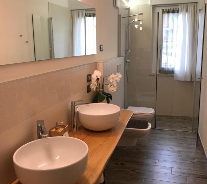 Photo of Bathroom in Giovo
