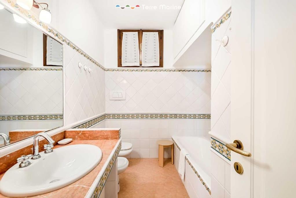 Photo of Bathroom in Cinque Terre