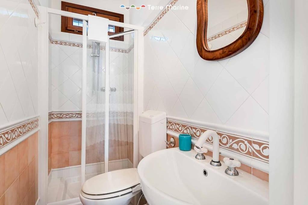 Photo of Bathroom in Cinque Terre