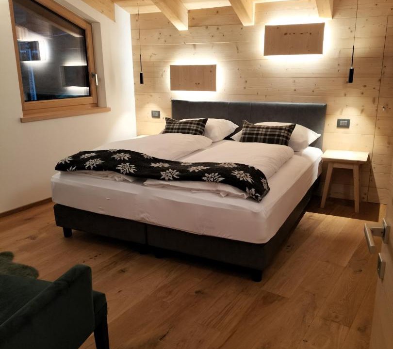 Photo of Bedroom in Fierozzo