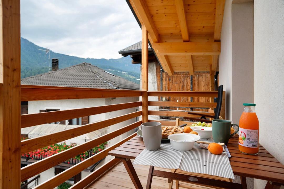 Photo of Patio Balcony in Frassilongo