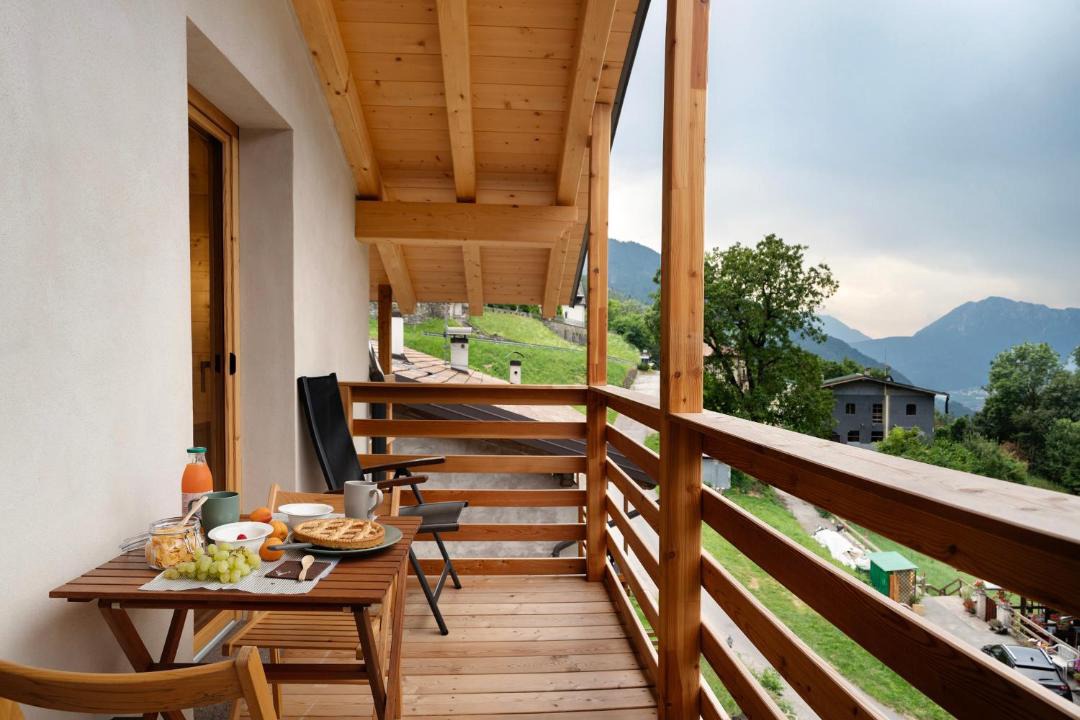 Photo of Patio Balcony in Frassilongo