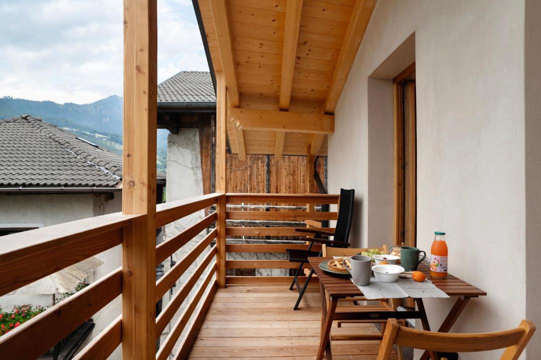 Photo of Patio Balcony in Frassilongo