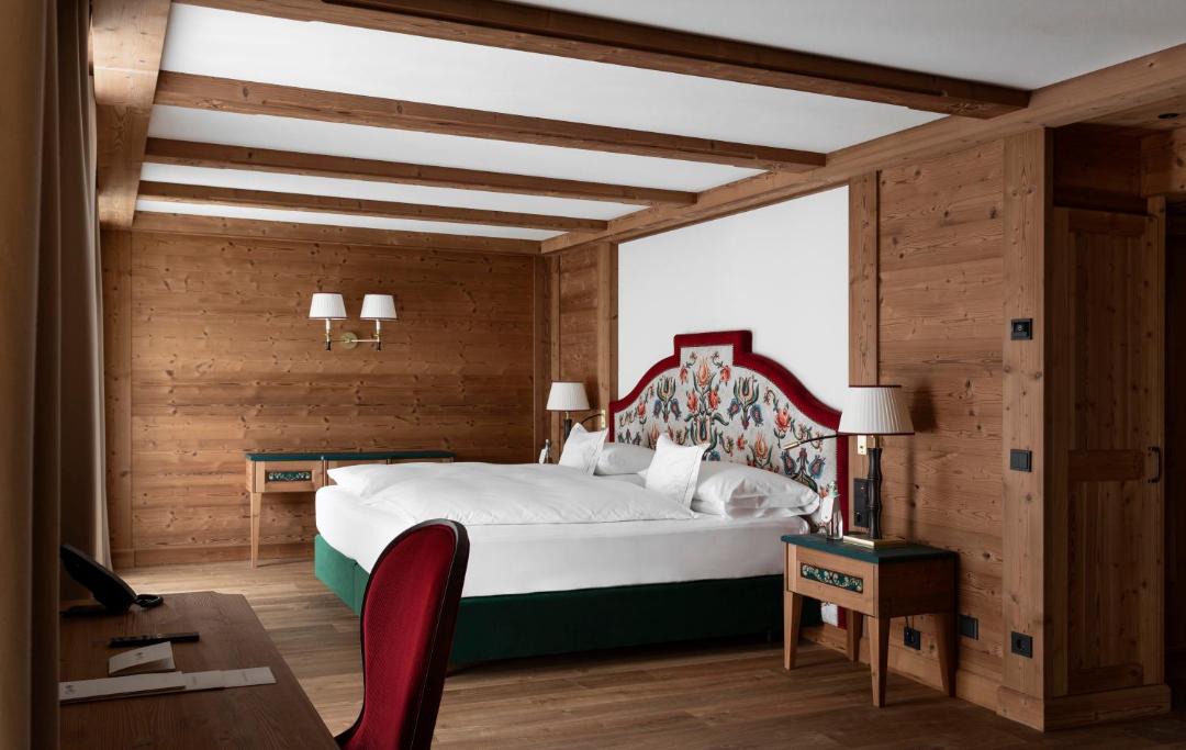 Photo of Bedroom in Selva di Val Gardena