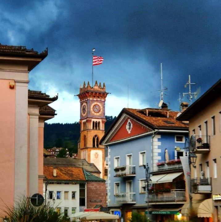 Photo of Buildings in Cavalese