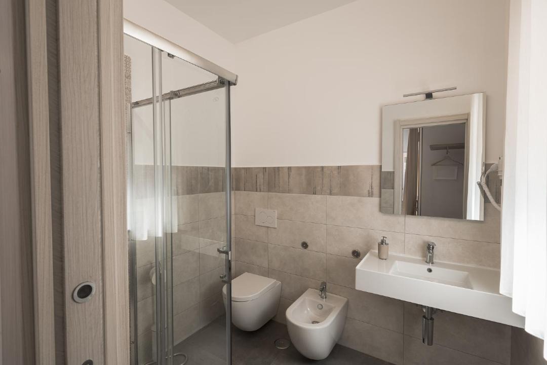 Photo of Bathroom in Bomerano