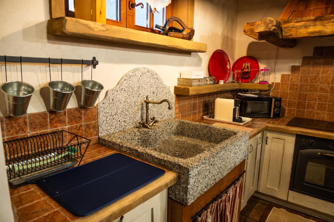 Photo of Kitchen in Roncone
