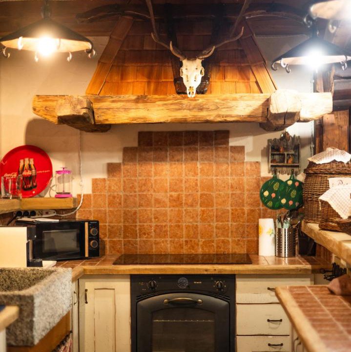 Photo of Kitchen in Roncone