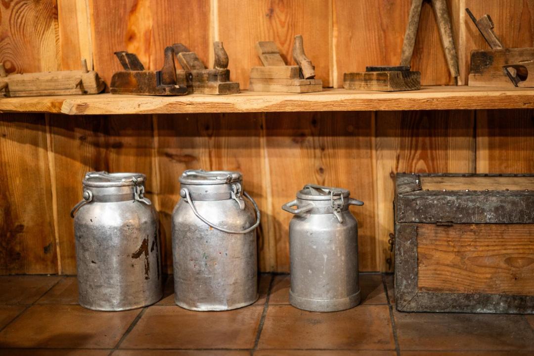 Photo of Kitchen in Roncone