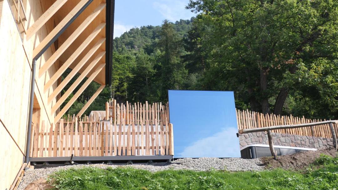 Photo of Buildings in San Genesio Atesino
