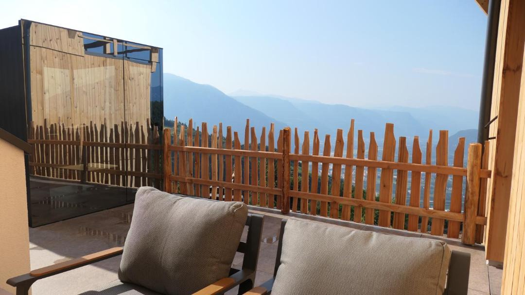 Photo of Patio Balcony in San Genesio Atesino