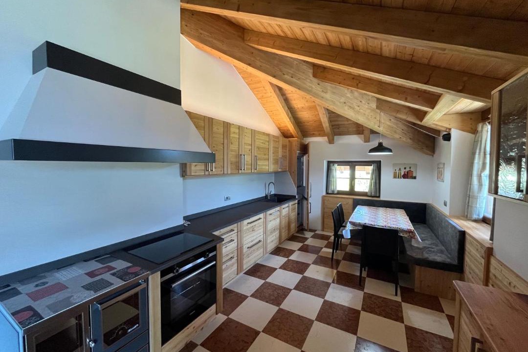Photo of Kitchen in Andalo