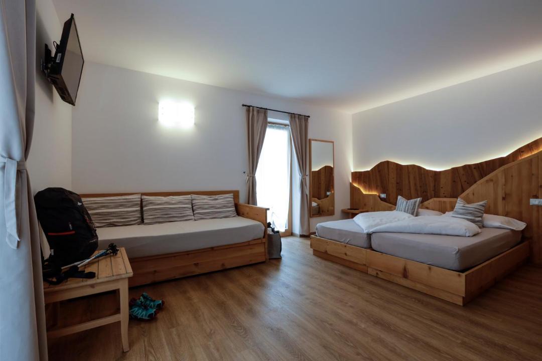Photo of Bedroom in Vetriolo Terme