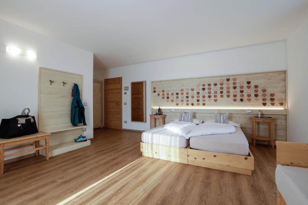 Photo of Bedroom in Vetriolo Terme