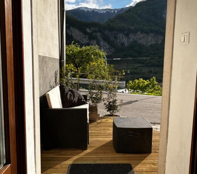 Photo of Patio Balcony in Canale di Tenno