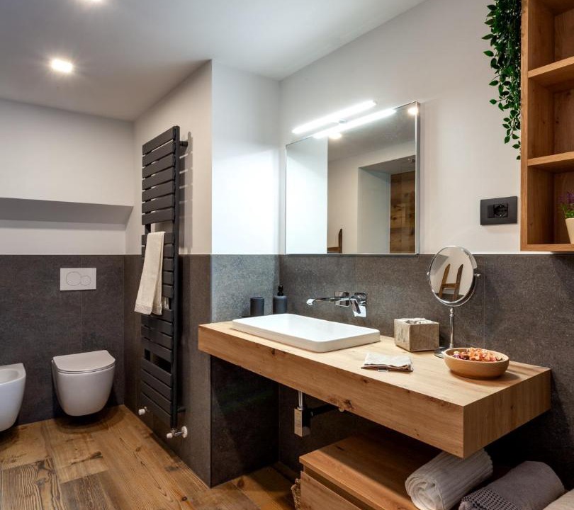 Photo of Bathroom in Baselga di Pine