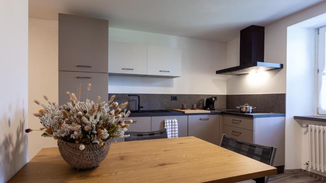 Photo of Kitchen in Baselga di Pine