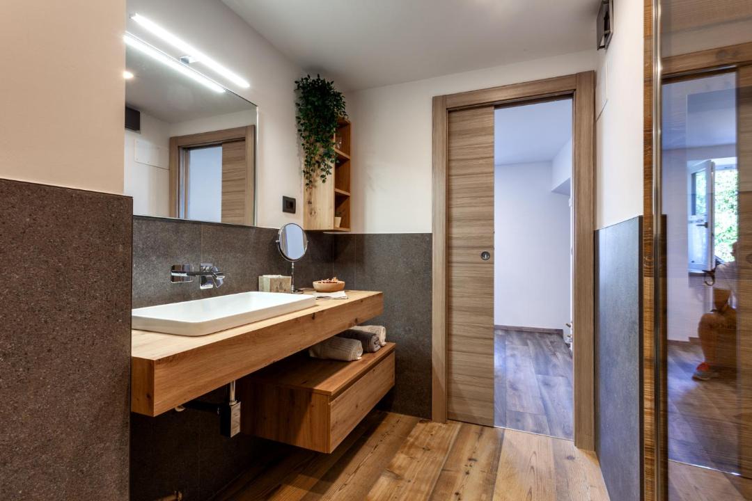 Photo of Bathroom in Baselga di Pine