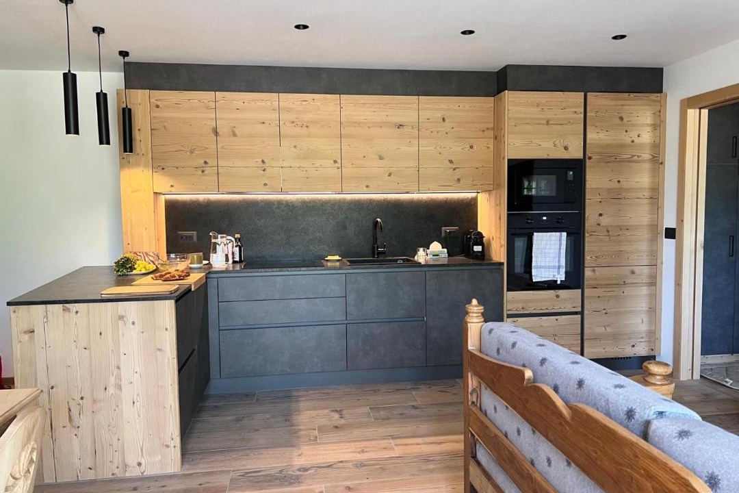 Photo of Kitchen in Moena