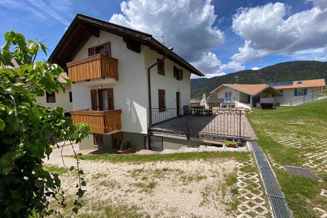 Photo of Buildings in Castelfondo