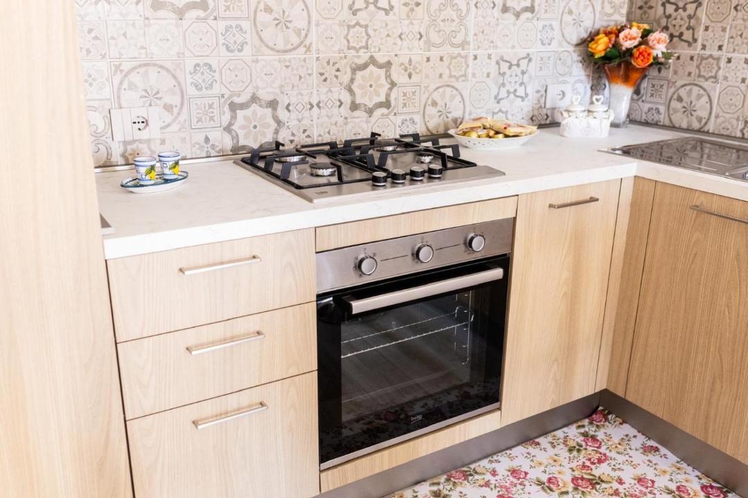 Photo of Kitchen in Path of the Gods