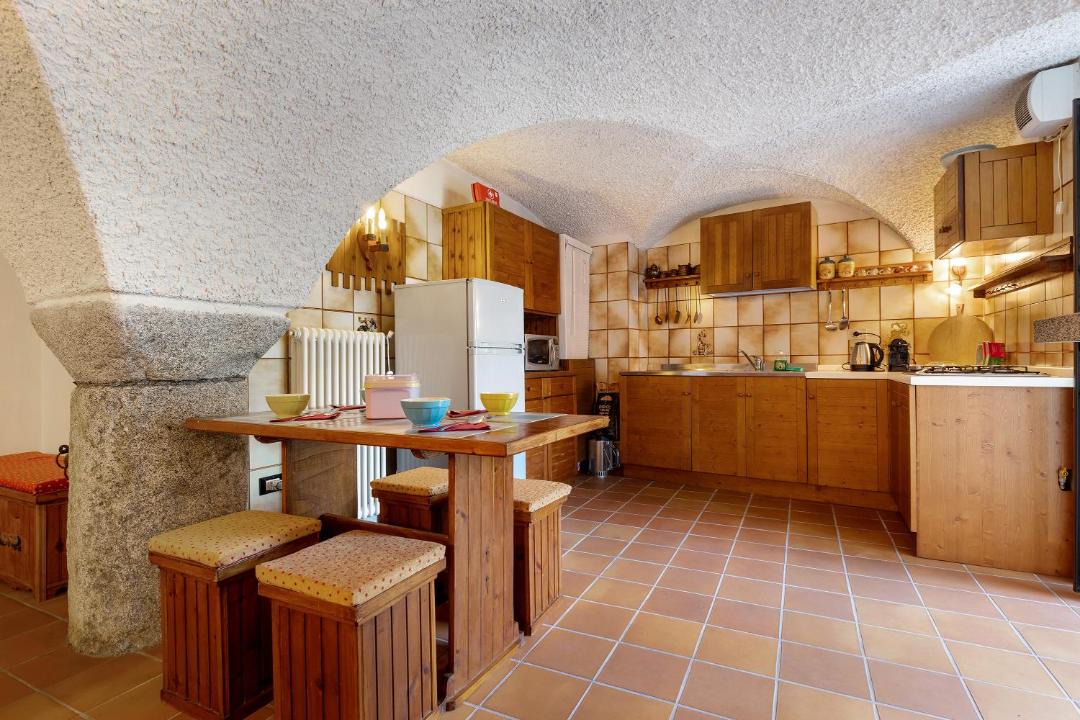 Photo of Kitchen in Bleggio Inferiore