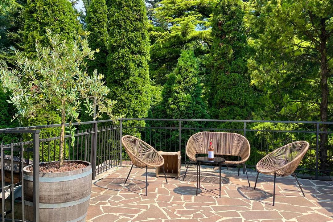 Photo of Patio Balcony in Terlago