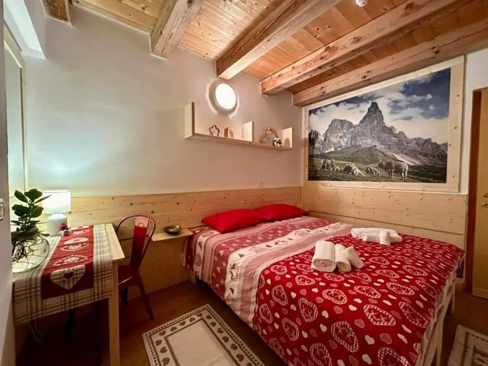 Photo of Bedroom in Transacqua