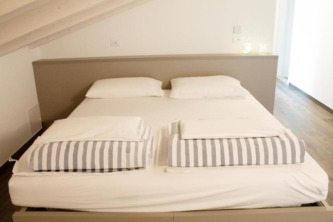 Photo of Bedroom in Villa Agnedo