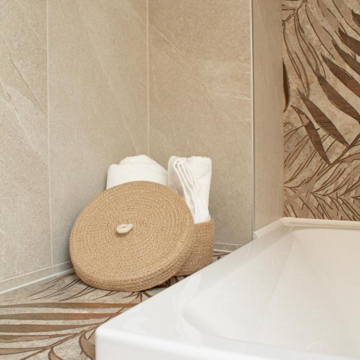 Photo of Bathroom in Villa Agnedo