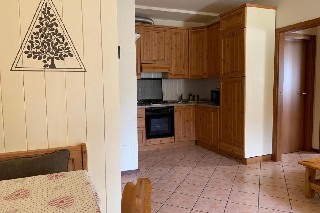 Photo of Kitchen in Ragoli