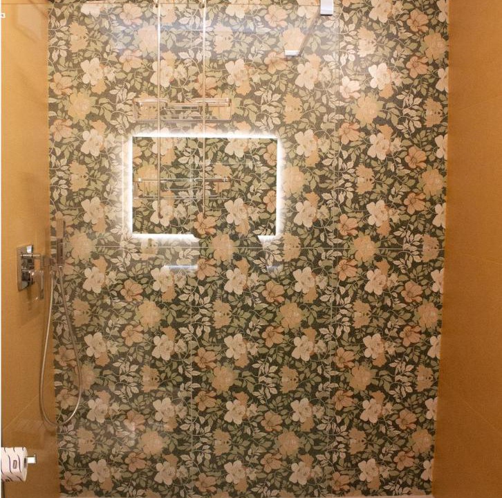 Photo of Bathroom in Villa Agnedo