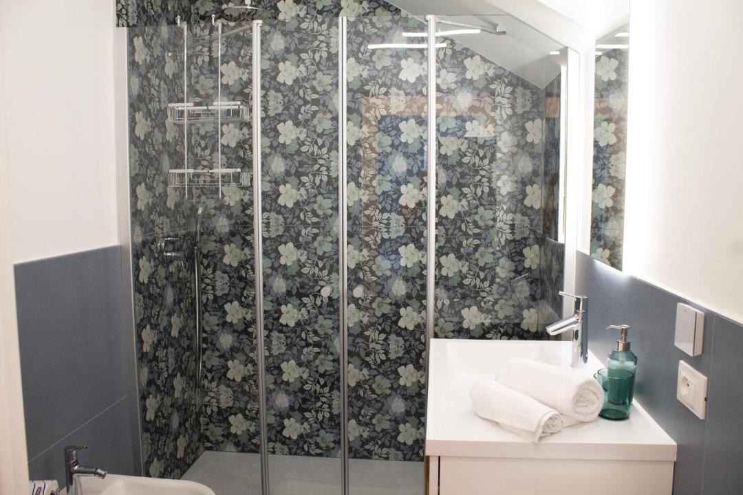 Photo of Bathroom in Villa Agnedo