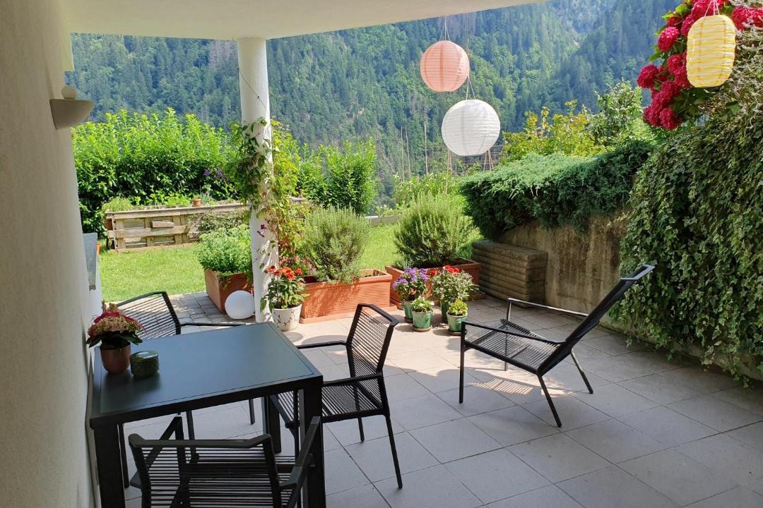 Photo of Patio Balcony in San Pancrazio