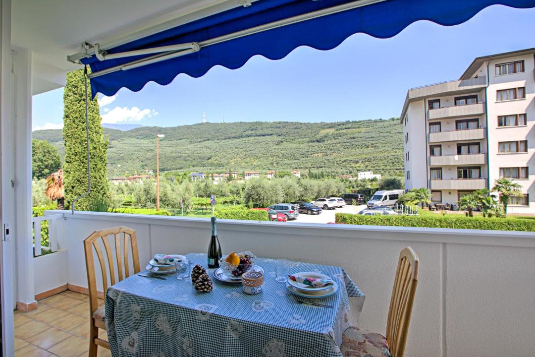 Photo of Patio Balcony in Riva del Garda