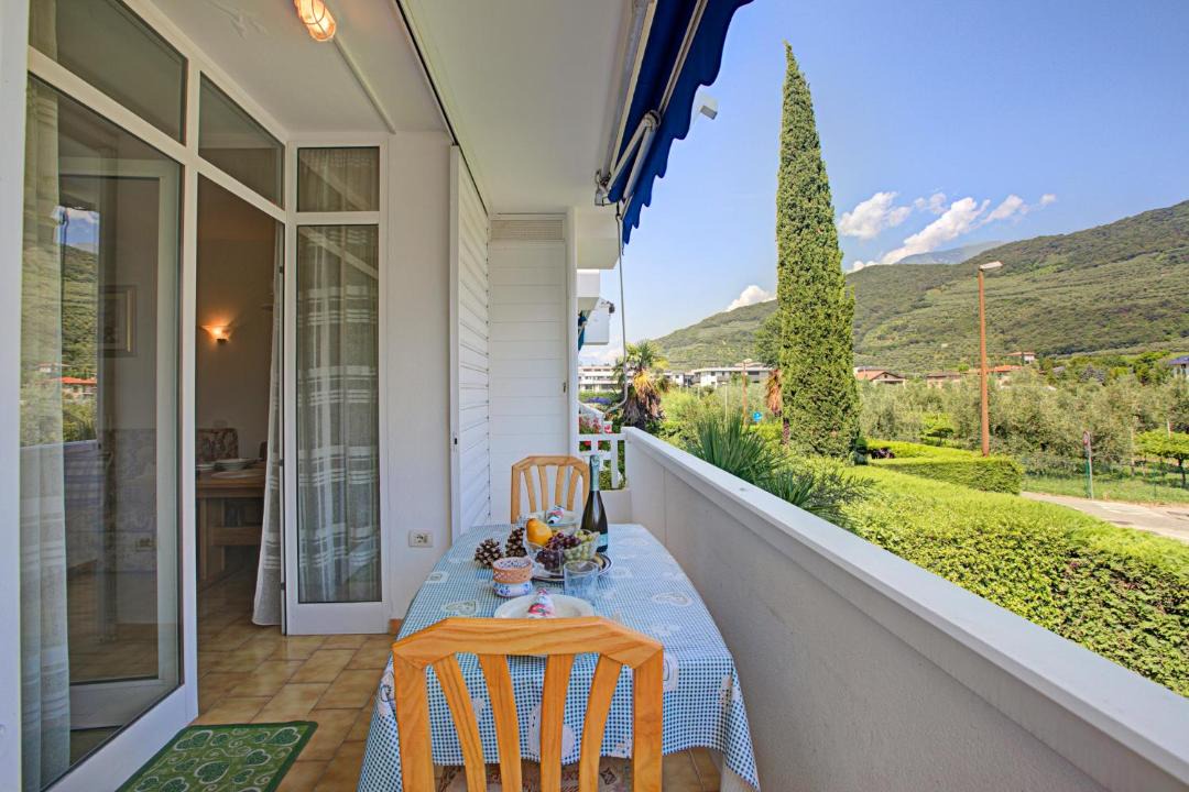 Photo of Patio Balcony in Riva del Garda