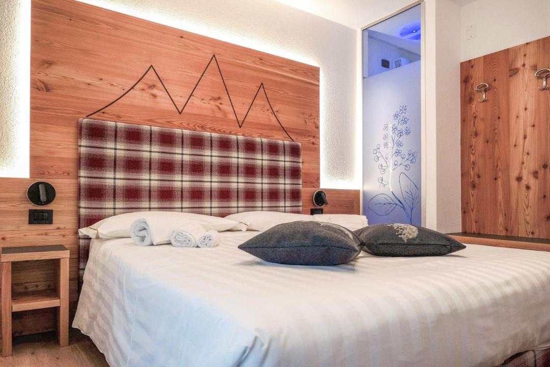 Photo of Bedroom in Andalo