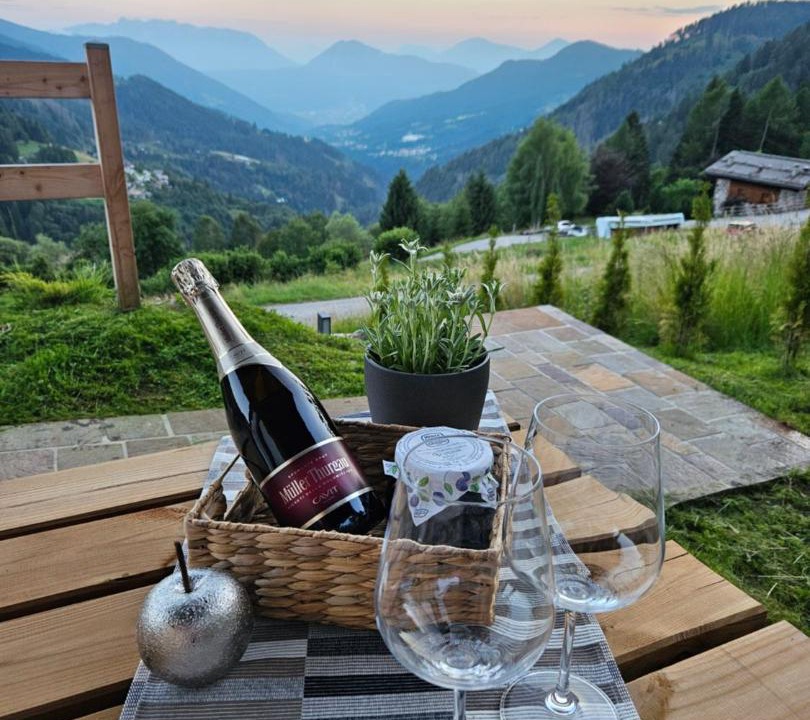 Photo of Patio Balcony in Palu del Fersina