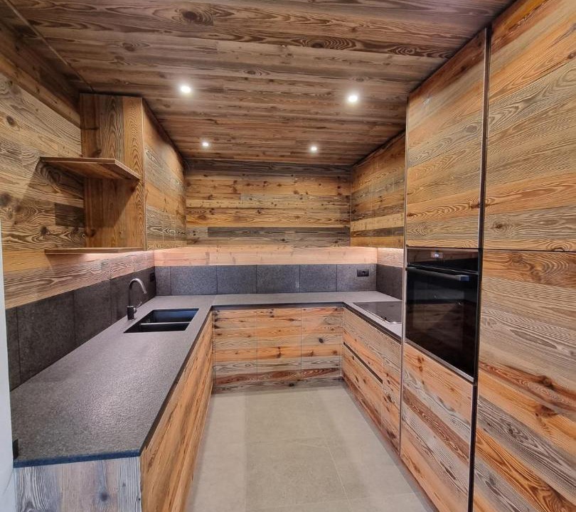 Photo of Kitchen in Palu del Fersina