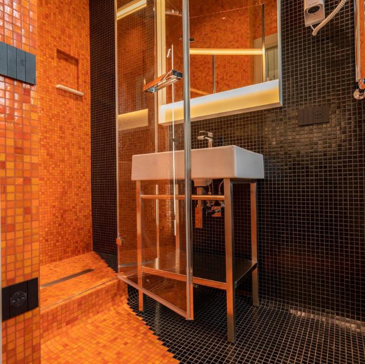 Photo of Bathroom in Agerola