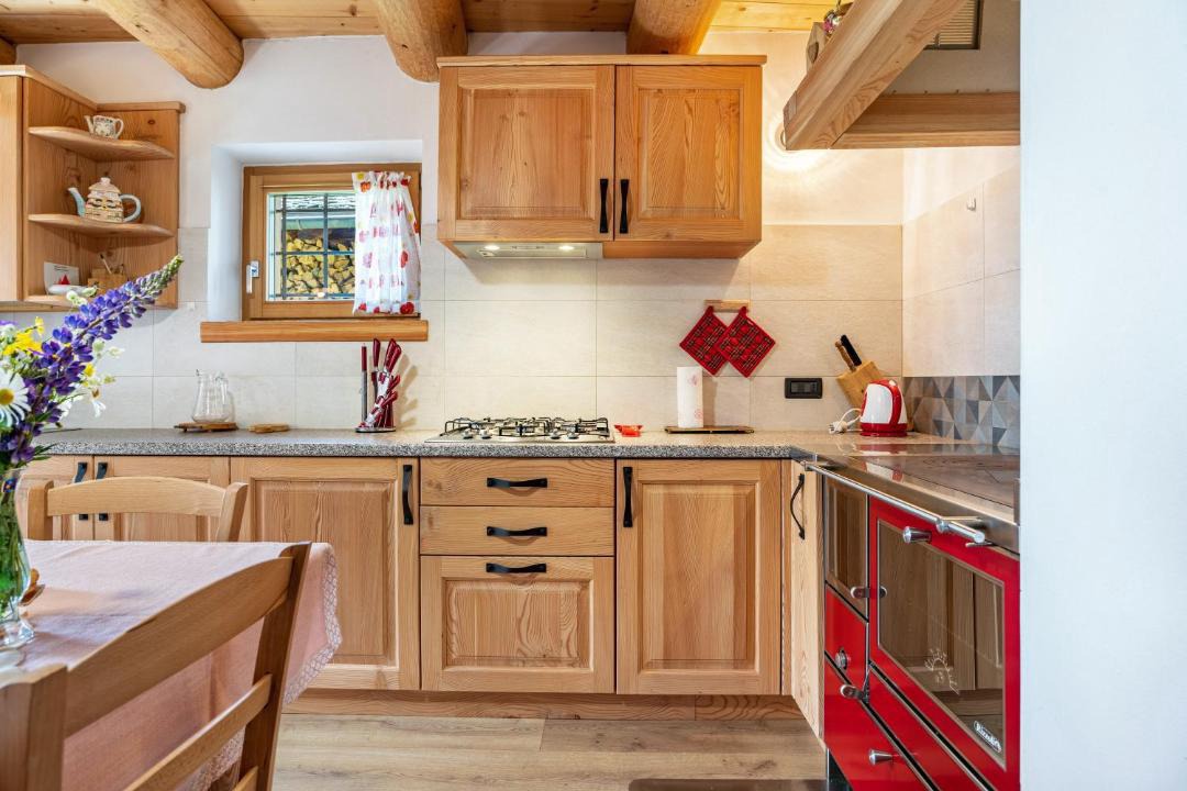 Photo of Kitchen in Palu del Fersina
