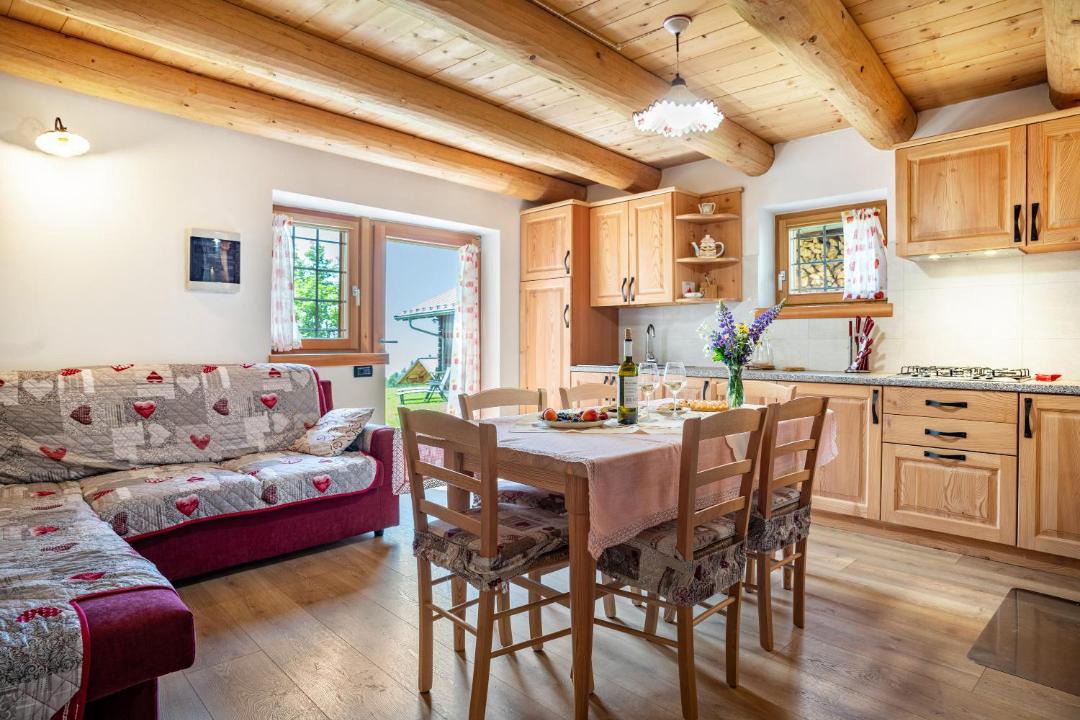 Photo of Kitchen in Palu del Fersina