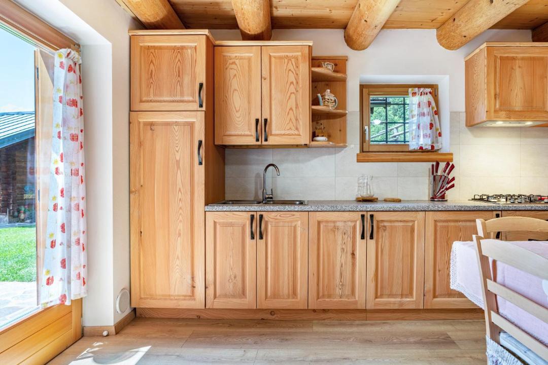 Photo of Kitchen in Palu del Fersina