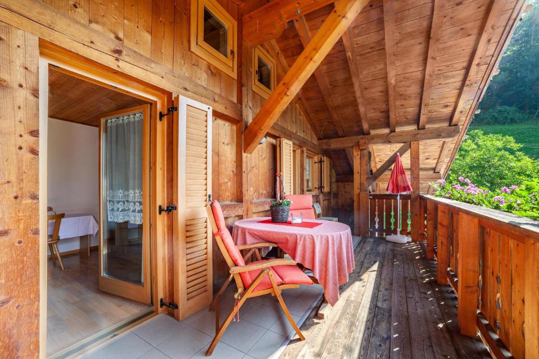 Photo of Patio Balcony in San Pancrazio