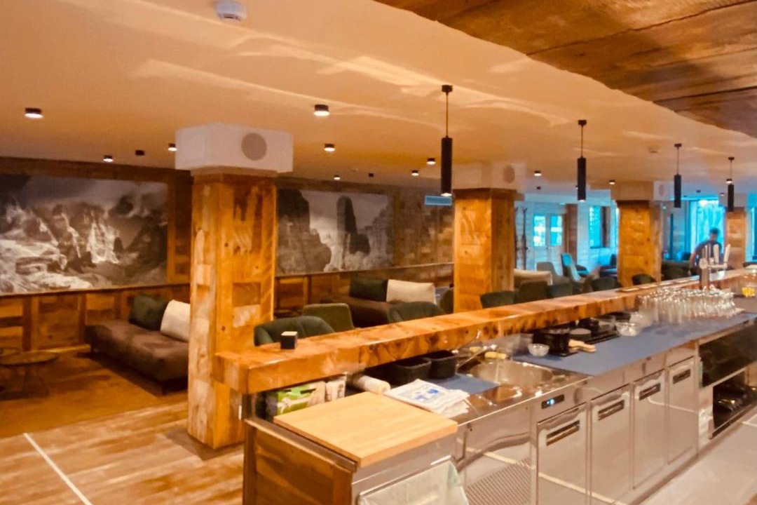 Photo of Kitchen in Campo Carlo Magno